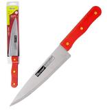 Faca De Carne Peixeira De Inox 6'' Cabo Madeira Professional - Western