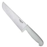Faca de Carnes Aço Inox Pratical 17cm Mundial 7031-08 Branca