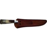 Faca de Inox 8 Cabo Fibra Gaita Coqueiro