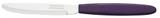 Faca De Mesa Inox 4 Polegadas Roxo IPANEMA - Tramontina