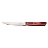 Faca De Mesa Polywood Vermelho - Tramontina