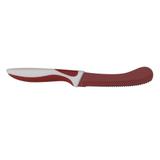 Faca De Untar Inox Base Cerâmica - CookDream - Cook dream