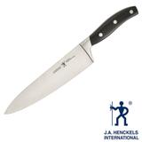 Faca do chefe HI Contour 8 polegadas J.A. Henkels - J.a. henkels / zwilling