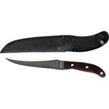 Faca esporte em aço inox 7" antiaderente - Fish - Tramontina