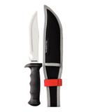 Faca Esporte Sport 6" Preta Tramontina 26003106