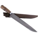 Faca Gaucha Churrasco Braseira Vargas 26 cm. PBR10b - Cutelaria vargas