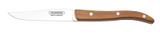 Faca Inox 4 Fio Liso Polywood Tramontina 21419/044 - Tramontina cutelaria
