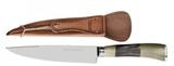 Faca inox 8 tropeira tramontina (26161108)