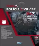 Faca Ja - 907 Questoes - Policia Civil Do Estado De Sao Paulo - Pc Sp - Alfacon
