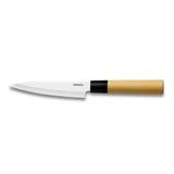Faca Multiuso Samurai 5" Inox - Brinox