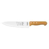 Faca para Carne 8 Lamina de ACO INOX e Cabo de Madeira 22938/108 Tramontina