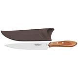 Faca Para Carne Com Bainha Em Aço Inox 21189048 Tramontina