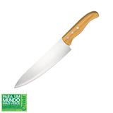Faca para Carne em Inox e Bambu Special Line - 8" - Welf
