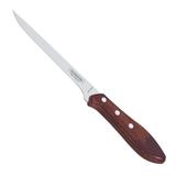 Faca Para Carne Inox 6" Mogno 41 cm Tramontina
