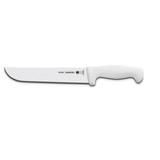 Faca para Carne Tramontina Master Profissional Cabo Branco 10pol.