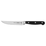 Faca para churrasco 5" preta - Century - Tramontina