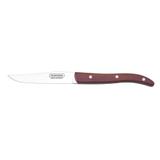 Faca para churrasco em aço inox 4" - POLYWOOD - Tramontina