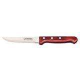 Faca para Churrasco Jumbo 5 com fio Liso em aço Inox - Tramontina