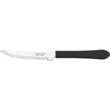 Faca para Churrasco Leme Tramontina Preta