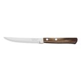 Faca para churrasco Polywood castanho Tramontina