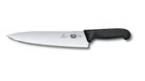Faca para Cozinha 38cm Swiss Made Victorinox com Cabo Fibrox 5.2003.25