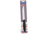 Faca para cozinha 6 plenus preto lamina de aco inox e cabo de polipropileno tramontina