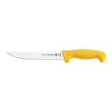 Faca para desossar 5" amarela - Profissional - Tramontina