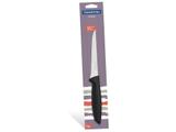 Faca para desossar 5 plenus preto lamina de aco inox e cabo de polipropileno tramontina