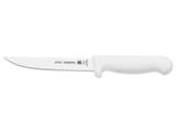 Faca para desossar 6 profissional branco lamina de aco inox e cabo de polipropileno tramontina
