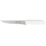 Faca Para Desossar Carne Açougueiro Em Aço Inox 6" Corneta 7554106