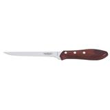 Faca para desossar em aço inox 6" - POLYWOOD - Tramontina