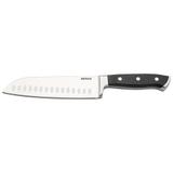 Faca Para Fatiar E Picar Brinox Santoku Infinity 7 Pol Inox