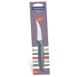 Faca para frutas 3" cinza - Plenus - Tramontina