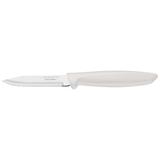Faca para legumes 3" branca - Plenus - Tramontina