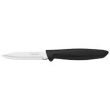 Faca para legumes 3" preta - Plenus - Tramontina