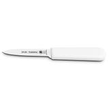 Faca para Legumes Inox 3 Polegadas Profissional Branco - Tramontina