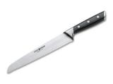 Faca para pães böker forge 22cm com cabo sintético abs - Boker