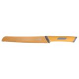 Faca para pao 8" attuale 33cm - lamina 20cm - homecook