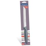 Faca para pão serrilhada 8" cinza - Plenus - Tramontina