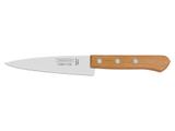 Faca para peixeira 5 carbono lamina de aco carbono e cabo de madeira tramontina