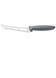 Faca para queijo inox 6 plenus cinza 23429/166 - tramontina