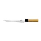 Faca para Sushi e Sashimi Samurai 8.4" Marrom - Brinox