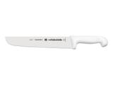 Faca passador 10 profissional branco lamina de aco inox e cabo de polipropileno tramontina