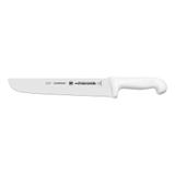 Faca Passador Inox 8 Polegadas Branco - Tramontina