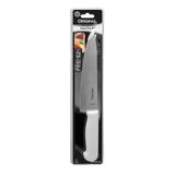 Faca Peixeira em Aço Inox com Cabo PP 7" 17,8cm Linha Premium SL0334 - Original