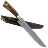 Faca Picanheira Aço Especial Vargas 21 cm - HV8 - Cutelaria vargas