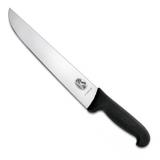 Faca profissional Açougueiro Cabo Fibrox 26cm Victorinox 5.5203.26