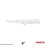 Faca Profissional Desossar 6" - Mundial