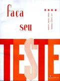 Faça Seu Teste-Tomo IV - Mestre jou