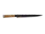 Faca SG Carbono Pra Lida Bruta 7mm 10" - Sg - facas artesanais